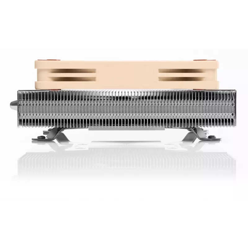 Vzduchový chladič Noctua NH-L9A-AM5 — low-profile CPU chladič, socket AM5, 92-mm ventilátor, 37 mm výška, 40,8 m³/h prietok vzduchu