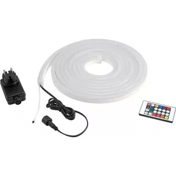 LED Pixel Neon Flex EUROLITE 50499920 12V RGB 5 m svetelný pás