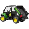 Hračkárske vozidlo BRUDER John Deere Gator XUV 855D