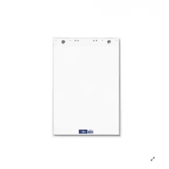 Konferenčný blok Forpus, 65x100 cm, 80 g biely (50) 0715-001