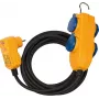 Napájací kábel Brennenstuhl 1168720010 čierny 5 m