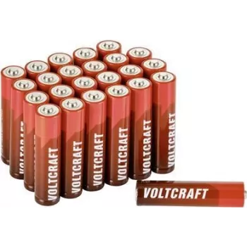 LR03 Micro AAA batéria alkalicko-mangánová 1,5 V 24 kusov (VC-12668765)
