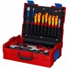 Knipex 00 21 19 LB S čierna