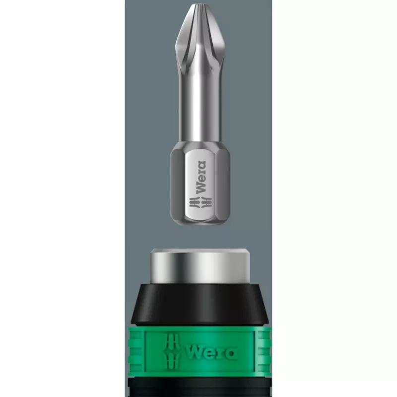 Wera 7440/41 Kraftform sada momentových skrutkovačov, 0,3-3,0 Nm, 26 ks