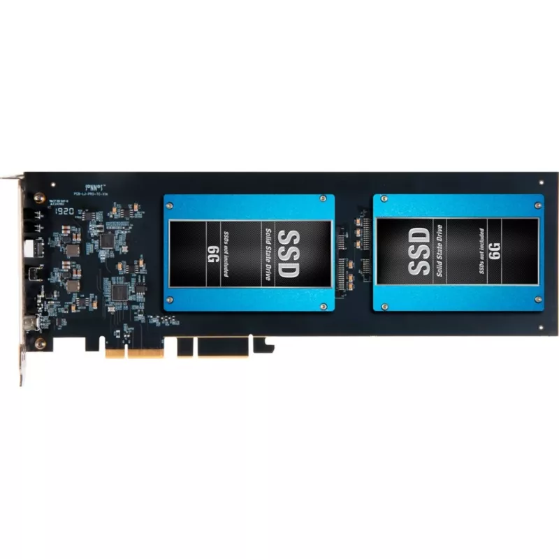 Sonnet Technologies FUS-SSD-2RAID-E SSD disk