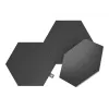 Smart nástenné svietidlo Nanoleaf NL42-0101HX-3PK