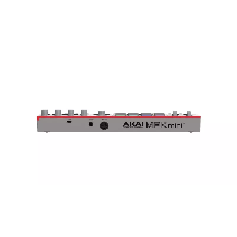 AKAI MPK MINI 4W biela
