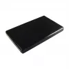 HDD puzdro LC-Power LC-25U3-Hydra čierne 2,5 palca