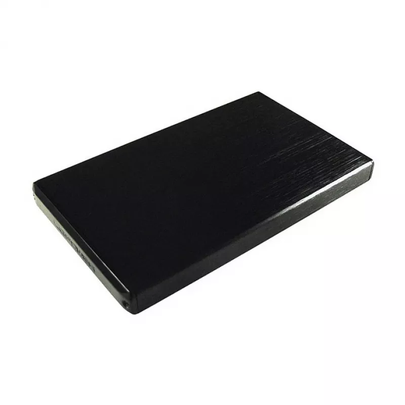 HDD puzdro LC-Power LC-25U3-Hydra čierne 2,5 palca