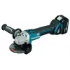 Makita DGA504RTJ uhlová brúska 12,5 cm 8500 ot/min 2,5 kg