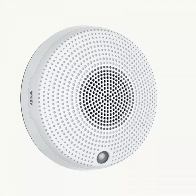 2-pásmový reproduktor Axis C1410 Mk II káblový biely interkomový systém