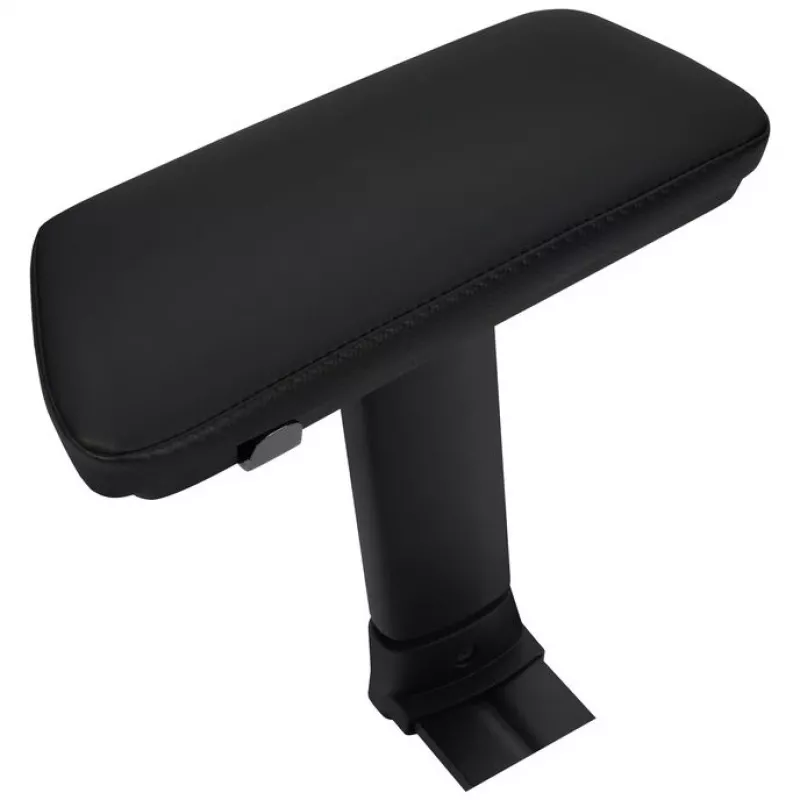 Herná stolička Thunder X3 CORE TEGC-2069101.11 — ergonomický pretekársky dizajn, čierna