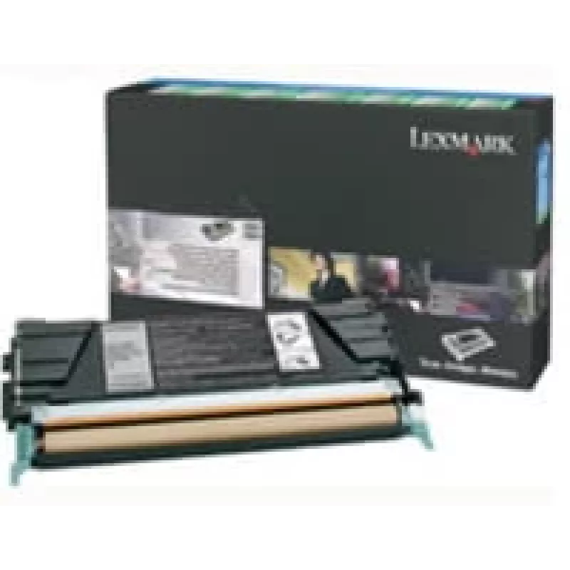 Lexmark E460X80G - toner čierny - E460dn E460dtn E460dtw E460dw E462dtn