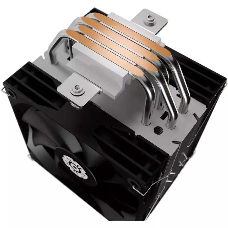 Enermax chladič ETS-T41 procesorový chladič - CPU chladič - AMD Socket AM4 (Ryzen)