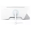 Zakrivený monitor Arozzi Nova 34 inch (86,4 cm) VA LED 3440×1440 21:9 1 ms biely