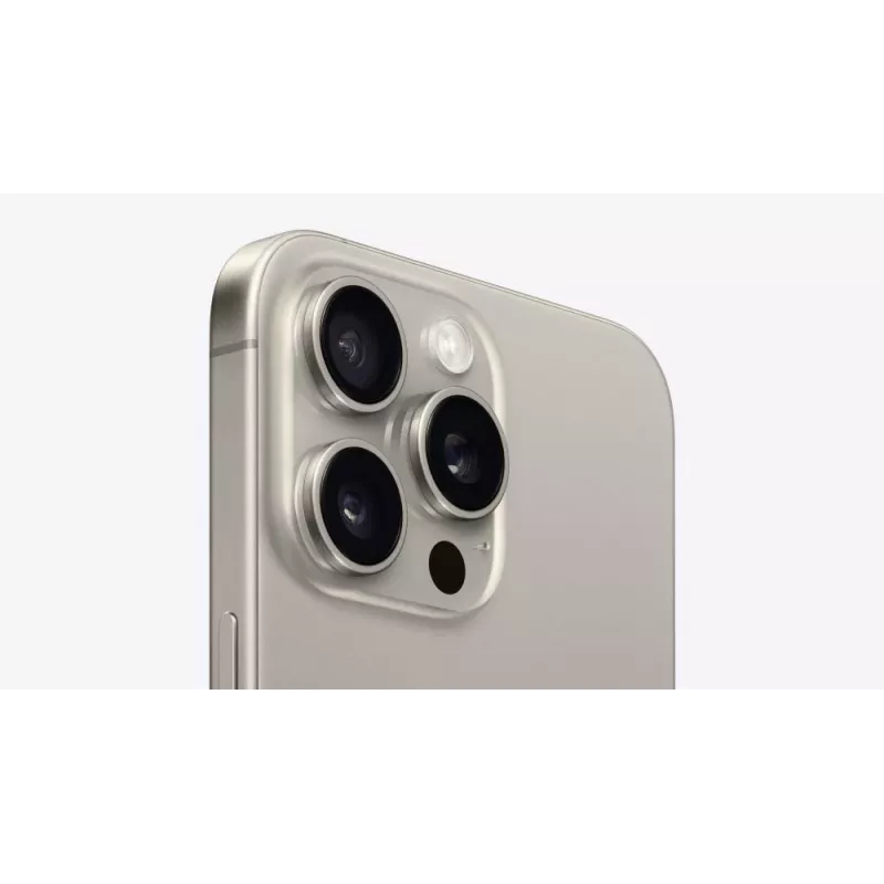 Mobilný telefón iPhone 15 Pro MAX/512GB Natural MU7E3ZD/A Apple