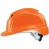 Ochranná pokrývka hlavy Uvex 9772230 oranžová