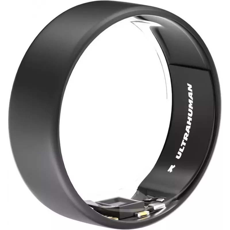 Ultrahuman Ring Air Matt Grey veľkosť 9