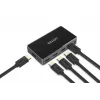 HDMI video prepínač Unitech V1110A 4K 1.4b 5V 1A