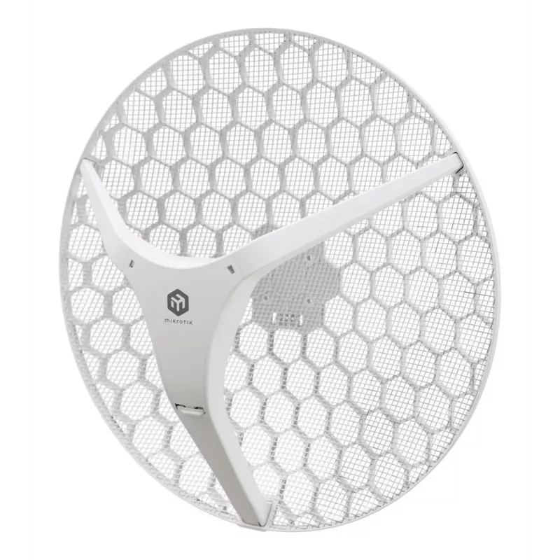Mikrotik LHG XL 5 ax 1200 Mbit/s biela Power over Ethernet (PoE)
