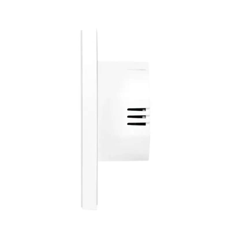 Smart spínač LogiLink SH0111 bezdrôtový biely