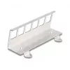 Montážna sada DeLOCK 90656 nerezová oceľ 44 mm x 118 mm x 37 mm