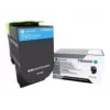 Toner Lexmark TONER REGULAR OPEN cyan CRTG F. CS/CX4/517 3500 PGS farba