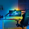 Nanoleaf Essentials NF085K02-5ALS Matter inteligentný viacfarebný HD svetelný pás, štartovacia súprava, 5 m, 300 LED, viac ako 16 mil. farieb, 550 lm, 18 W, 2700-6500 K, Wi-Fi/Bluetooth
