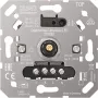 Otočný stmievač Jung 1731DD univerzálny LED otočný stmievač pre LED a žiarovky