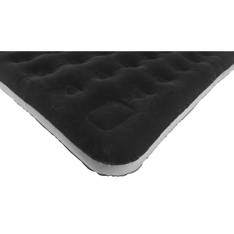 Nafukovacia dvojitá posteľ Outwell Classic s vankúšom a pumpou 300 mm
