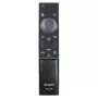 SAVIO RC-25 infračervený TV diaľkový ovládač, tlačidlové ovládanie, čierny, dosah až 10 m, pre 1 zariadenie, používa 2x AAA