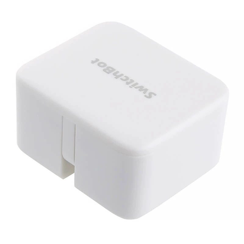 SwitchBot-S1 bezdrôtový diaľkový spínač (Bot), biely