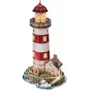 3D puzzle 72 dielov lampáše nočná verzia