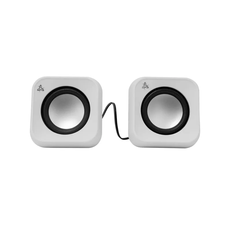 Reproduktor Sbox SP-203 biely, 20W