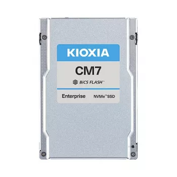 SSD disk Kioxia 7,68 TB 2,5 palca PCI Express 5.0 NVMe CM7-R