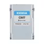SSD disk Kioxia 7,68 TB 2,5 palca PCI Express 5.0 NVMe CM7-R