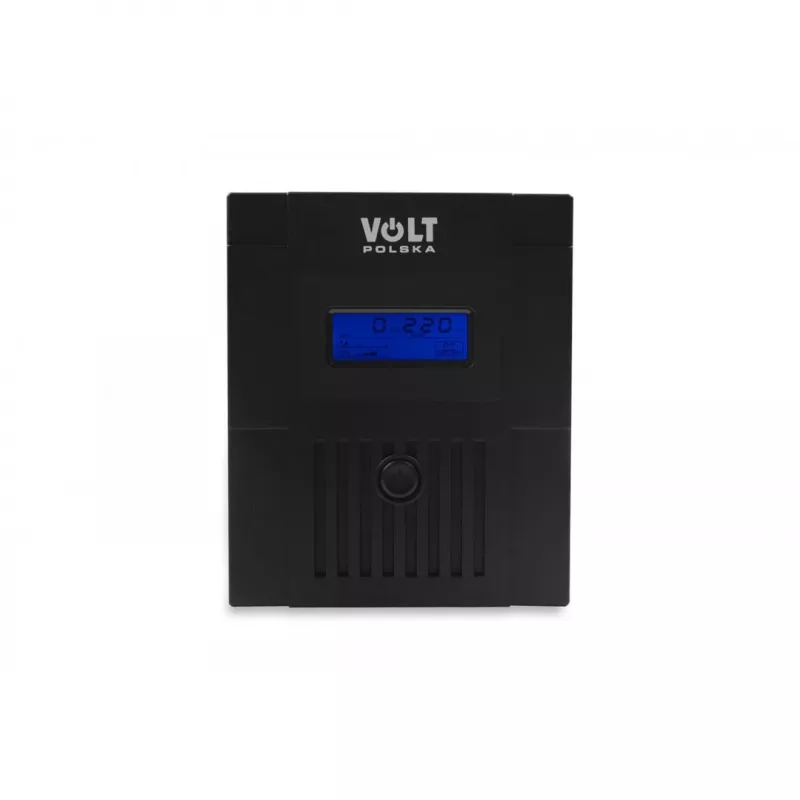 UPS Záložný zdroj Volt Polska Micro 1200VA 720W