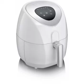Teplovzdušná fritéza Severin FR 2440 3,2 l 1500 W biela