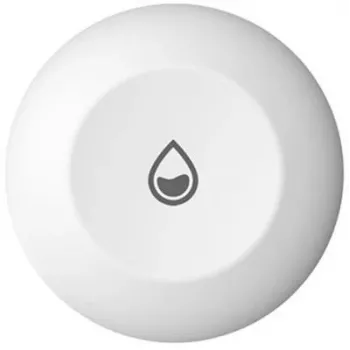 Detektor vody EZVIZ T10C bezdrôtový IP67 biely, batéria CR123A, 2400 MHz, dosah 200 m