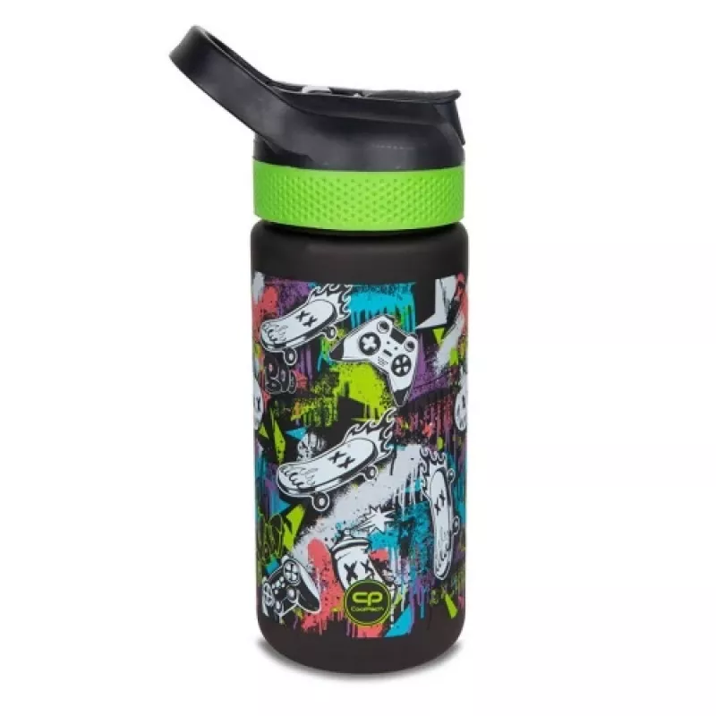 COOLPACK vodná fľaša BIBBY 420 ml Peek a boo