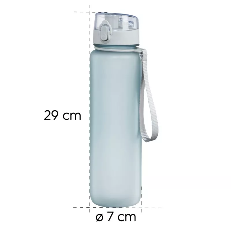 Športová fľaša na pitie Hama 1000 ml TO GO