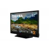 Televízor Toshiba 24WV3F63DG 24 palcov LED displej HD rozlíšenie