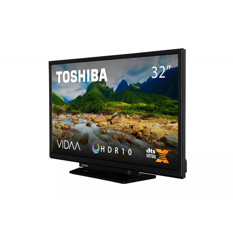 Televízor Toshiba 24WV3F63DG 24 palcov LED displej HD rozlíšenie