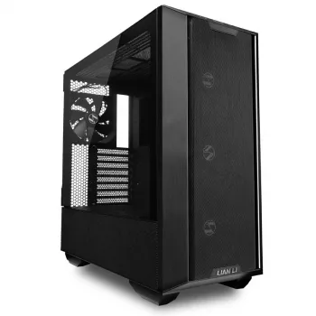 PC skriňa Lian Li LANCOOL III Midi Tower čierna
