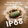 Prenosný reproduktor Anker Soundcore Boom 3i — 50 W, Bluetooth, vodotesný, zelený