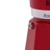 Bialetti Rainbow 1TZ kávovar, 60 ml, červený