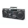 Boombox M-380 GB čierny