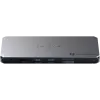 Satechi Thunderbolt 4 Dock ST-DT4MDM-EU — Thunderbolt 4 dokovacia stanica, 2× HDMI 2.0, 2× USB-A 3.2