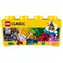 LEGO 10696 Classic Medium Creative Brick Box – jednoduché skladovanie, farebné kocky, stavebnica pre deti, chlapcov a dievčatá od 4 rokov
