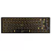 Ducky One 3 Hot-Swap Barebone SF klávesnica herná USB US-anglická čierna